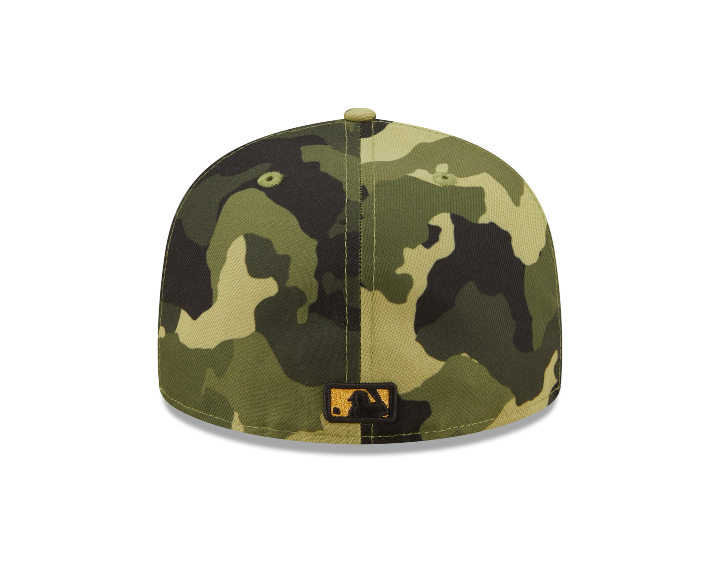 Houston Astros New Era Camo Armed Forces On-Field 59FIFTY Fitted Hat