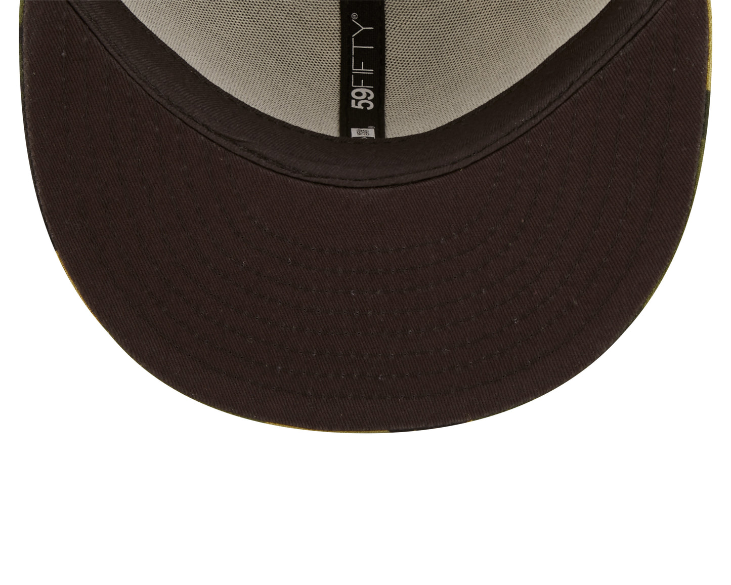 Detroit Tigers New Era Camo Armed Forces On-Field 59FIFTY Fitted Hat