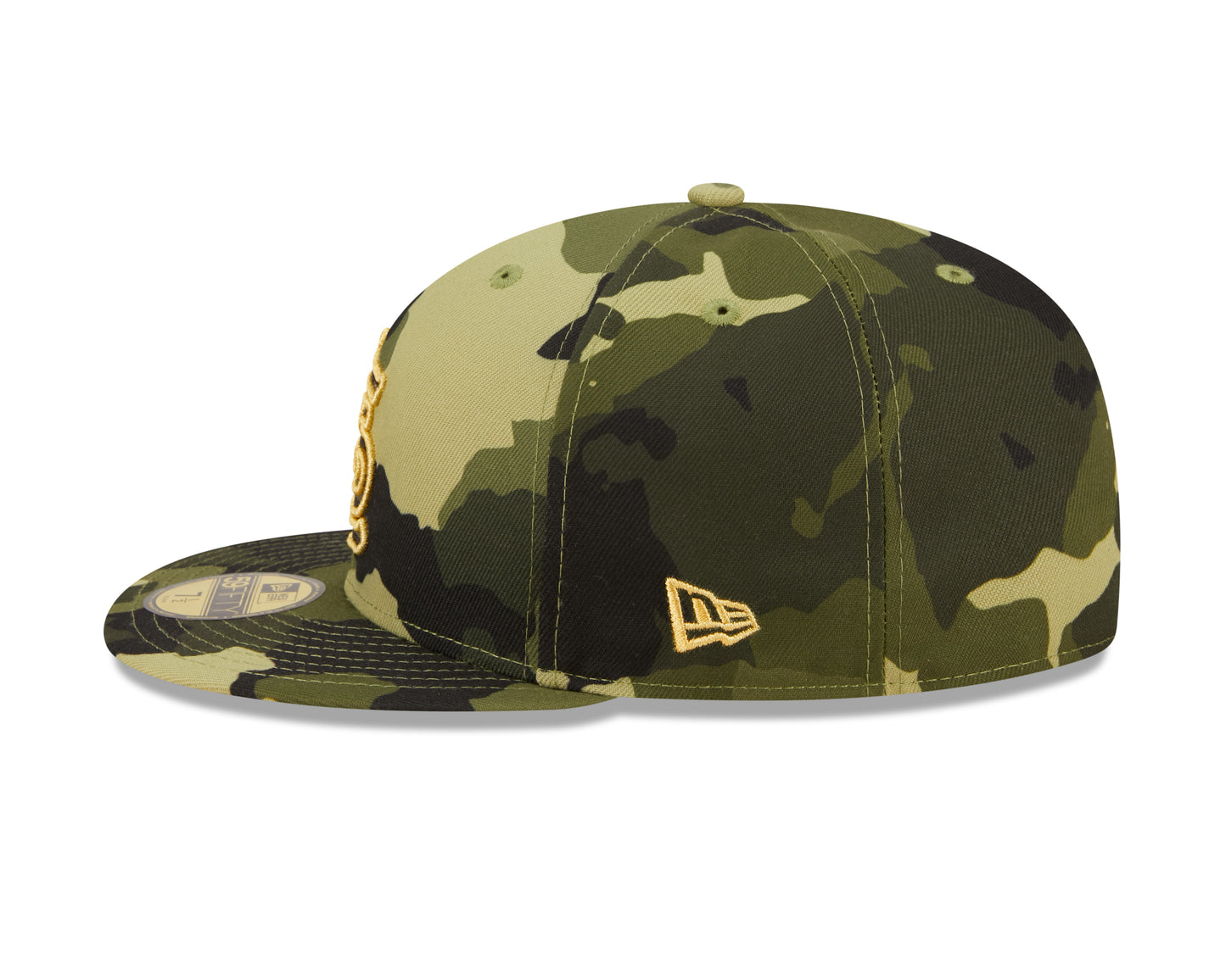 St. Louis Cardinals New Era Camo Armed Forces On-Field 59FIFTY Fitted Hat