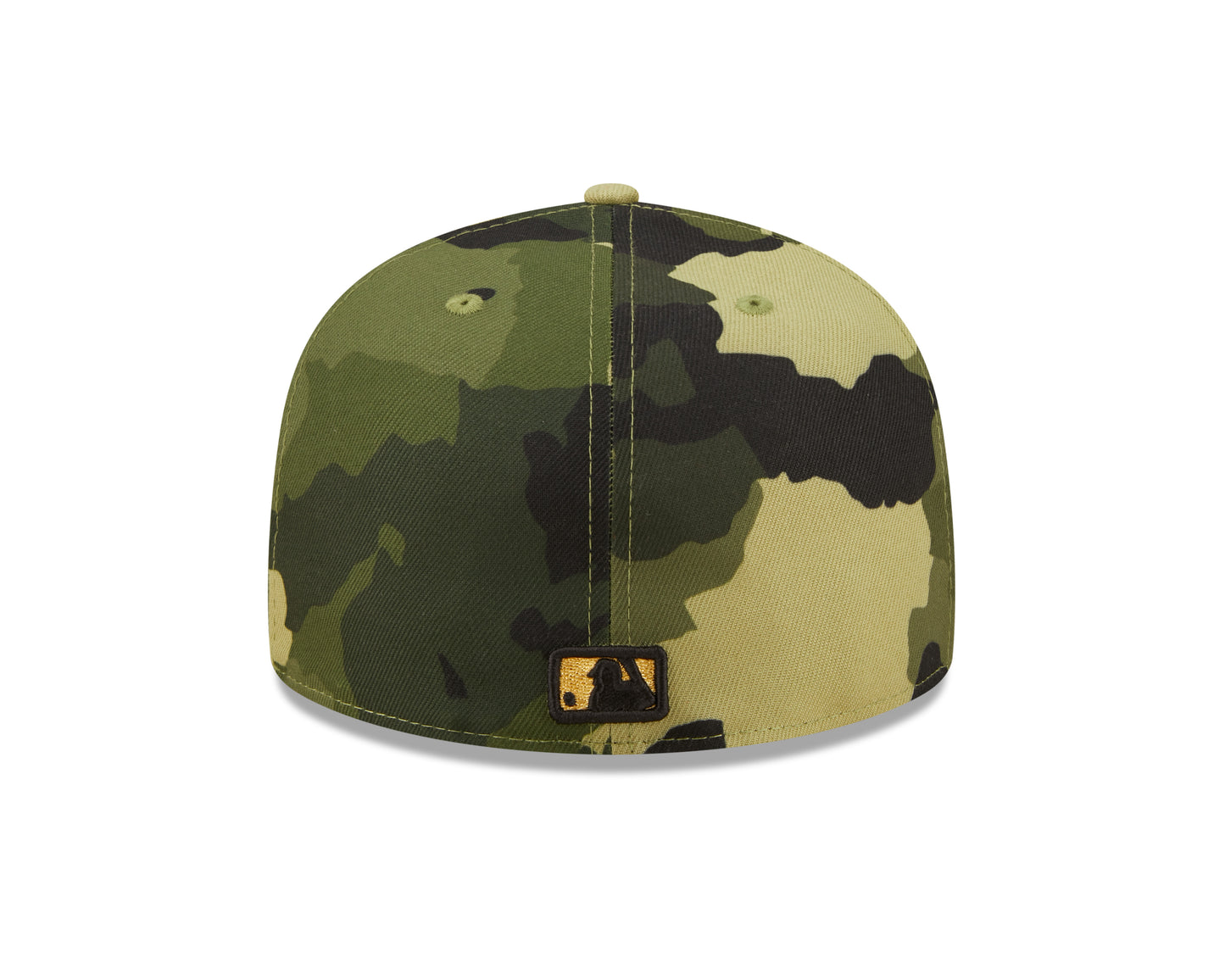 Washington Nationals New Era Camo Armed Forces On-Field 59FIFTY Fitted Hat