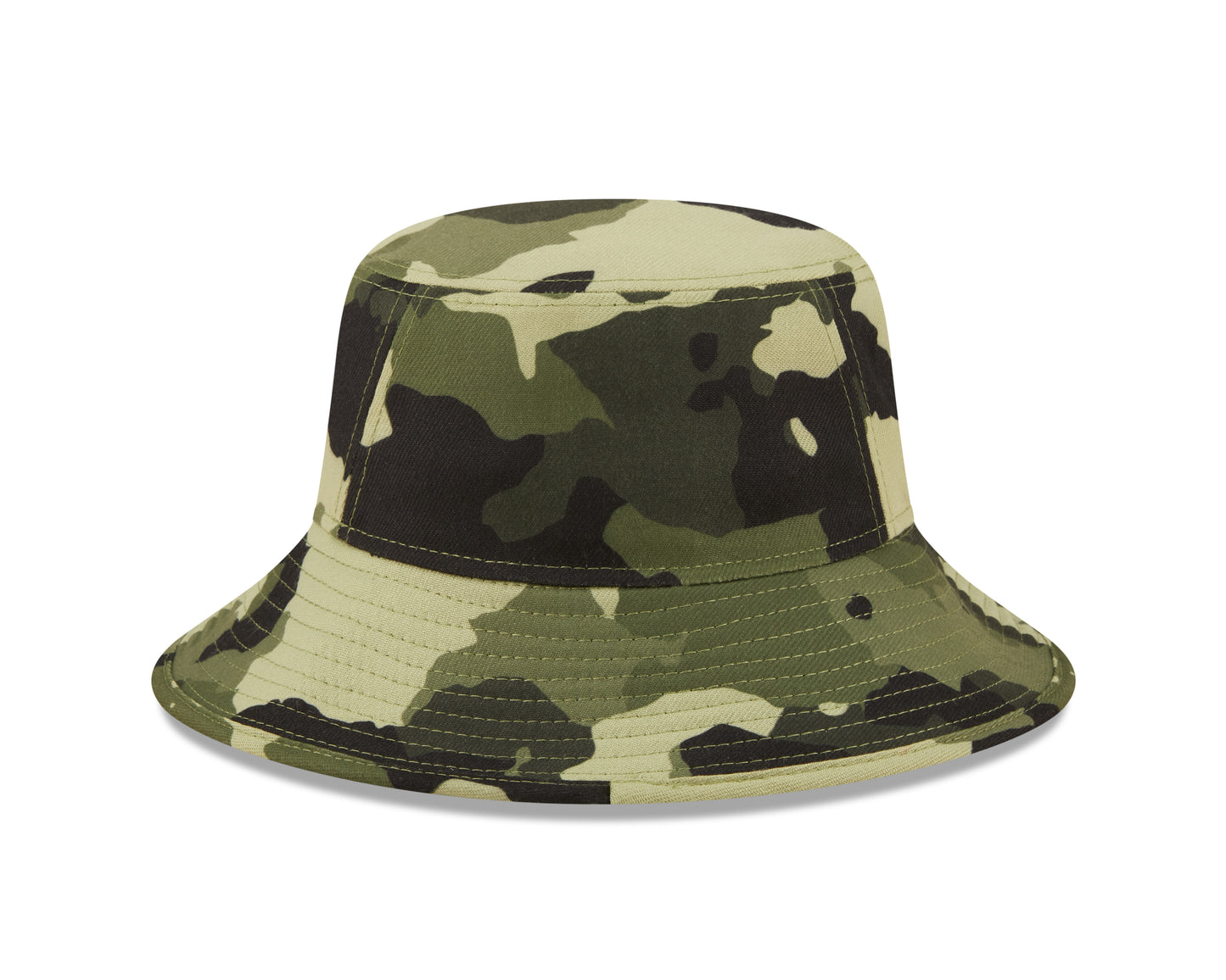 New York Yankees New Era Armed Forces Bucket Hat - Camo