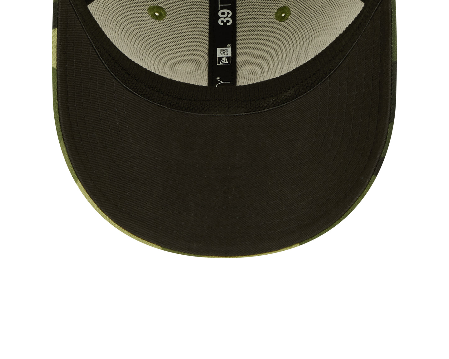 Los Angeles Dodgers New Era Camo Armed Forces Day On-Field 39Thirty Flex Fit Hat