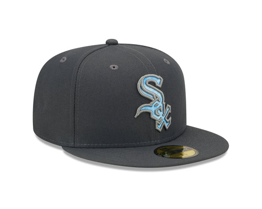 Chicago White Sox New Era Father's Day 59Fifty Hat