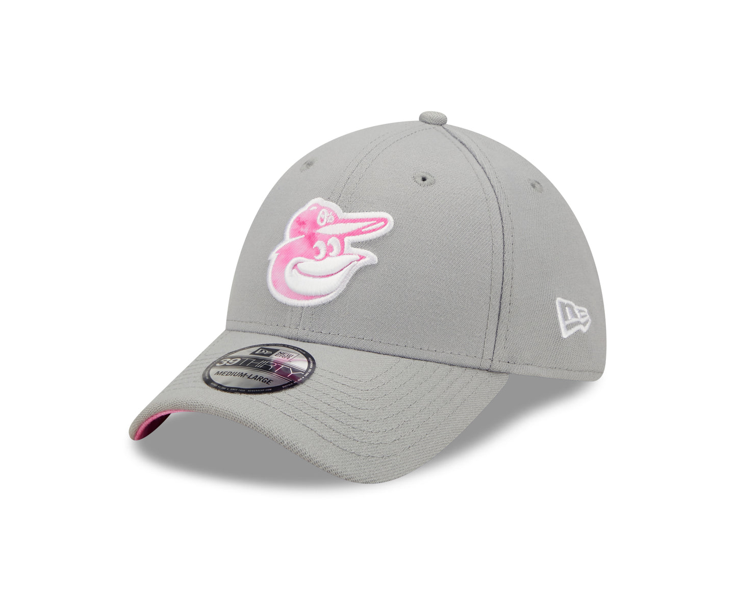 Baltimore Orioles New Era  Mother's Day 39THIRTY Flex Hat