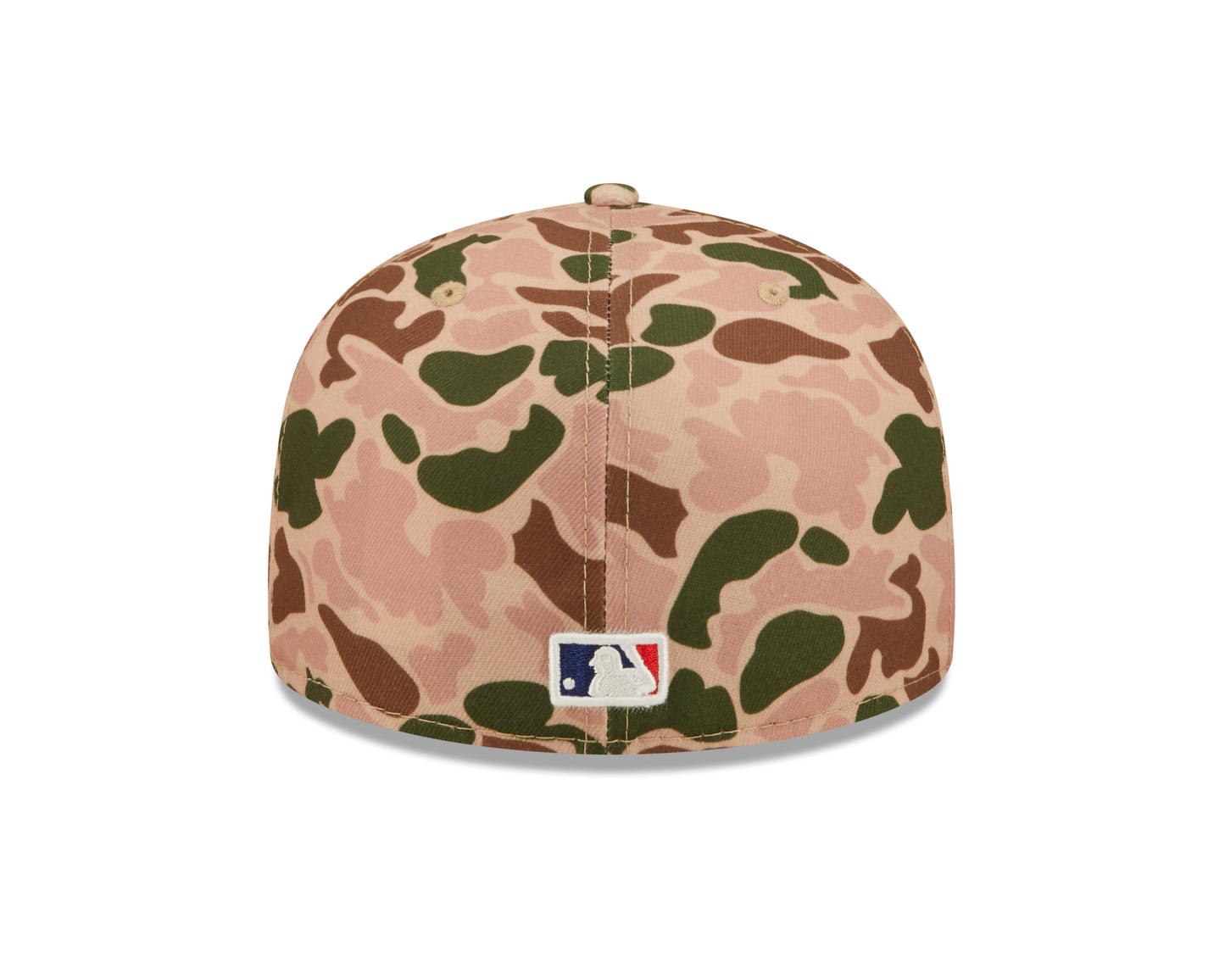 New York Yankees Duck Camo World Series 1996 Side Patch 59fifty Fitted Hat