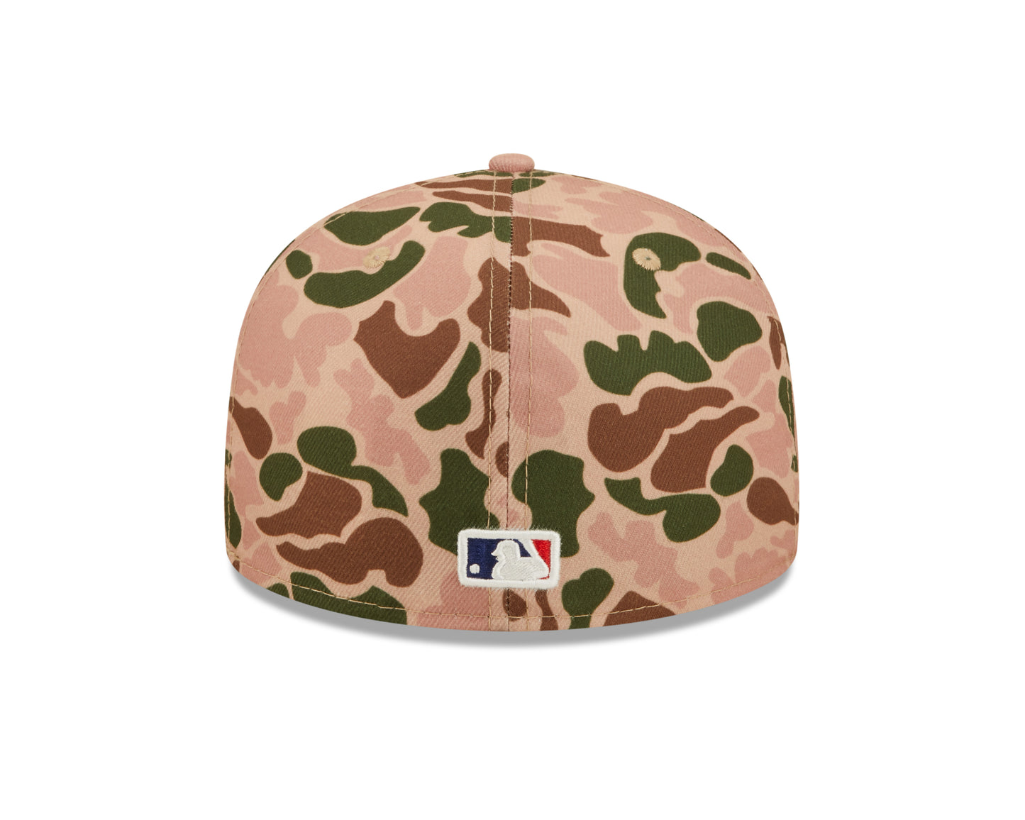 Boston Red Sox Duck Camo World Series 2004 Side Patch 59fifty Fitted Hat