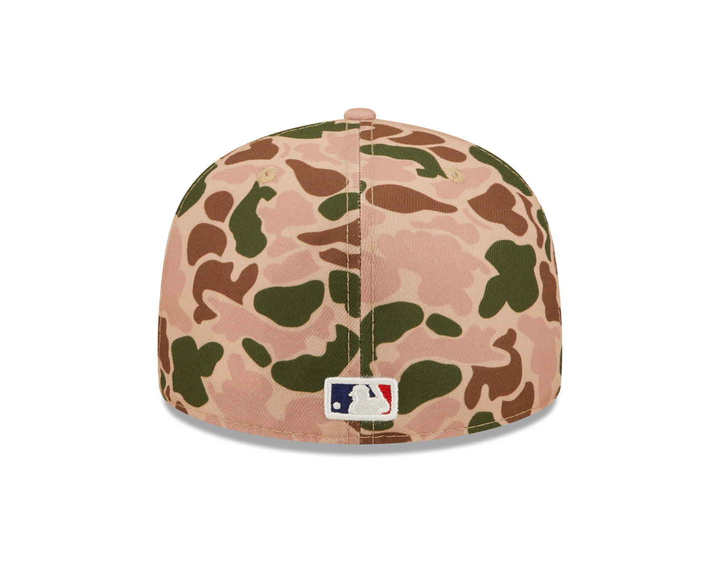 Chicago Cubs Duck Camo World Series 2016 Side Patch 59fifty Fitted Hat