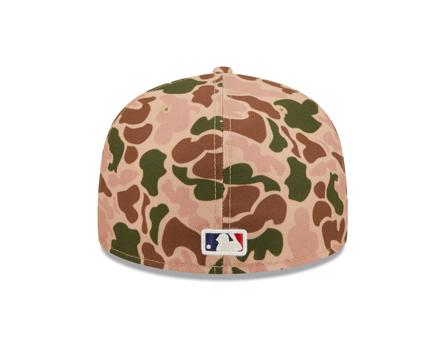 Los Angeles Dodgers Duck Camo World Series 1988 Side Patch 59fifty Fitted Hat