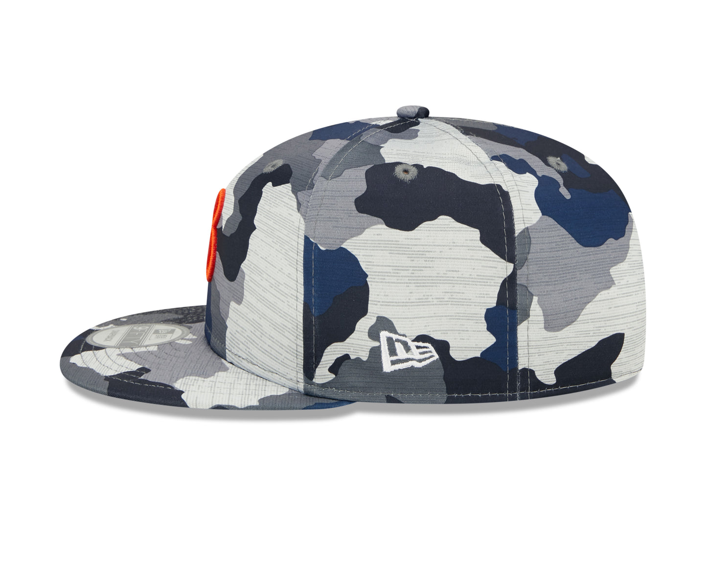 Chicago Bears New Era Training Camp 9FIFTY Adjustable Hat - Camo