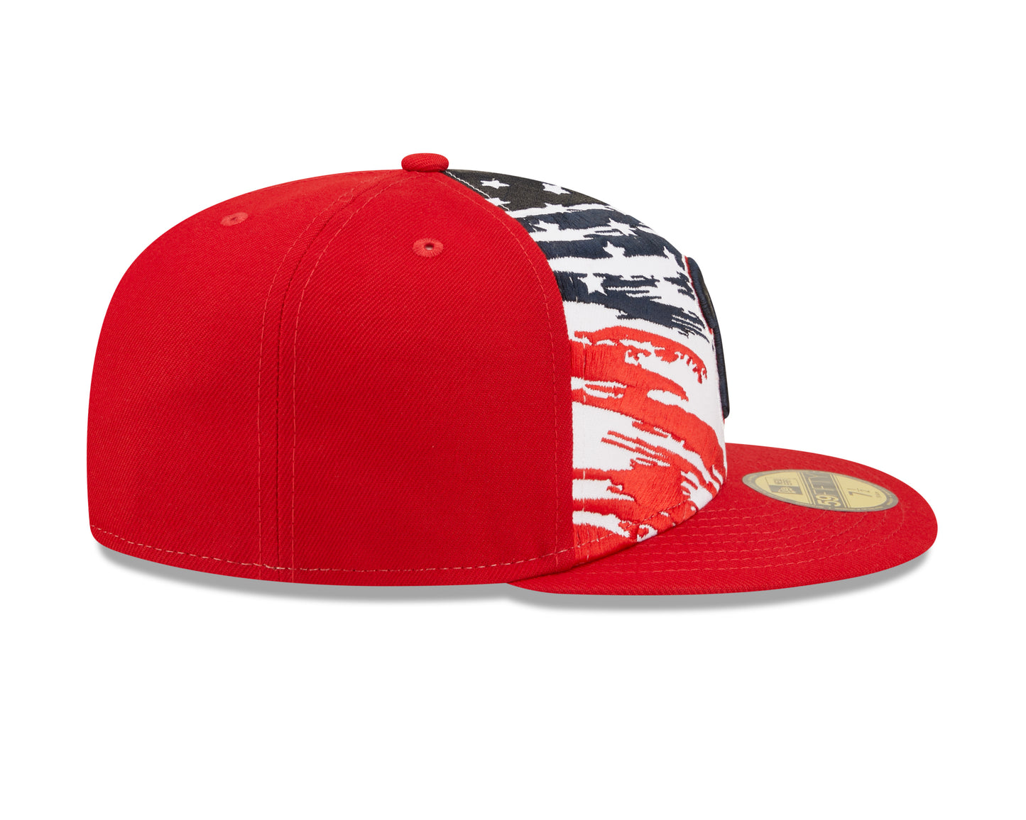 Philadelphia Phillies Stars and Stripes July 4th 59fifty Fitted Hats