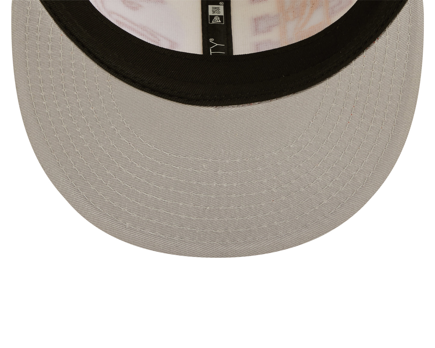Atlanta Hawks New Era NBA On Stage Draft 59FIFTY Fitted Hat - Cream