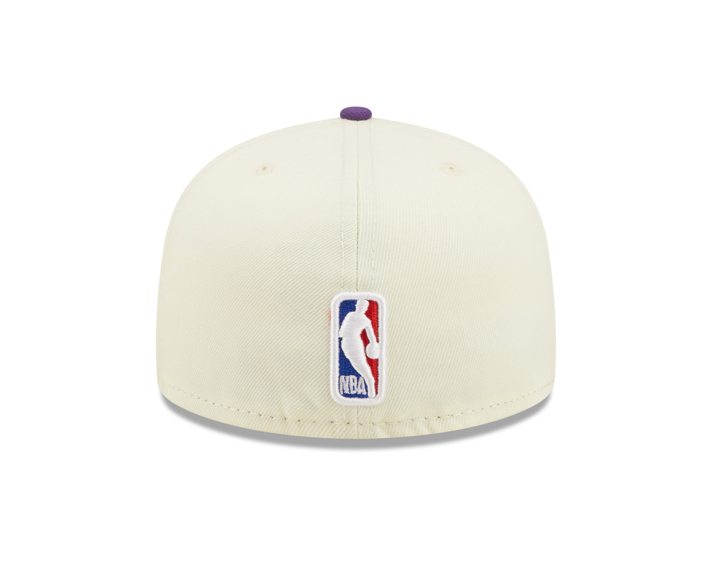 Los Angeles Lakers New Era NBA On Stage Draft 59FIFTY Fitted Hat - Cream