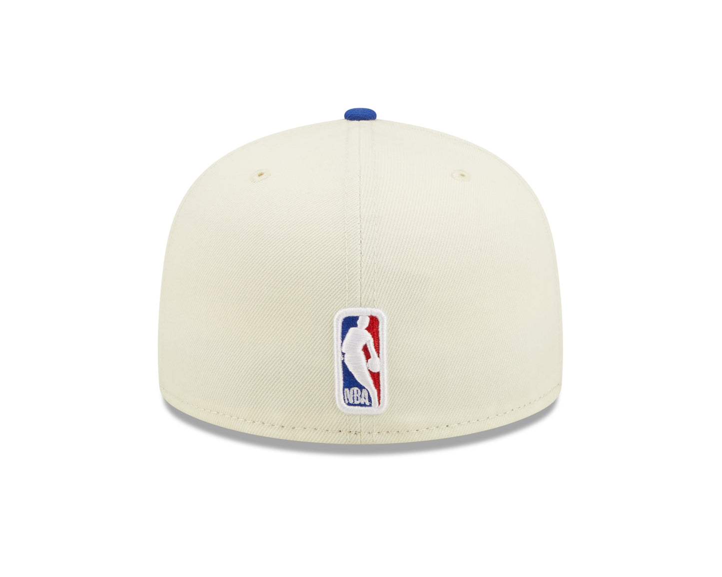 Philadelphia 76ers New Era NBA On Stage Draft 59FIFTY Fitted Hat - Cream