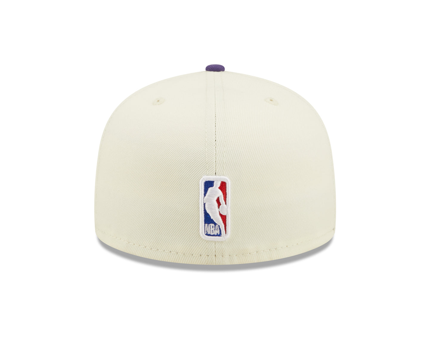 Phoenix Suns New Era NBA On Stage Draft 59FIFTY Fitted Hat - Cream