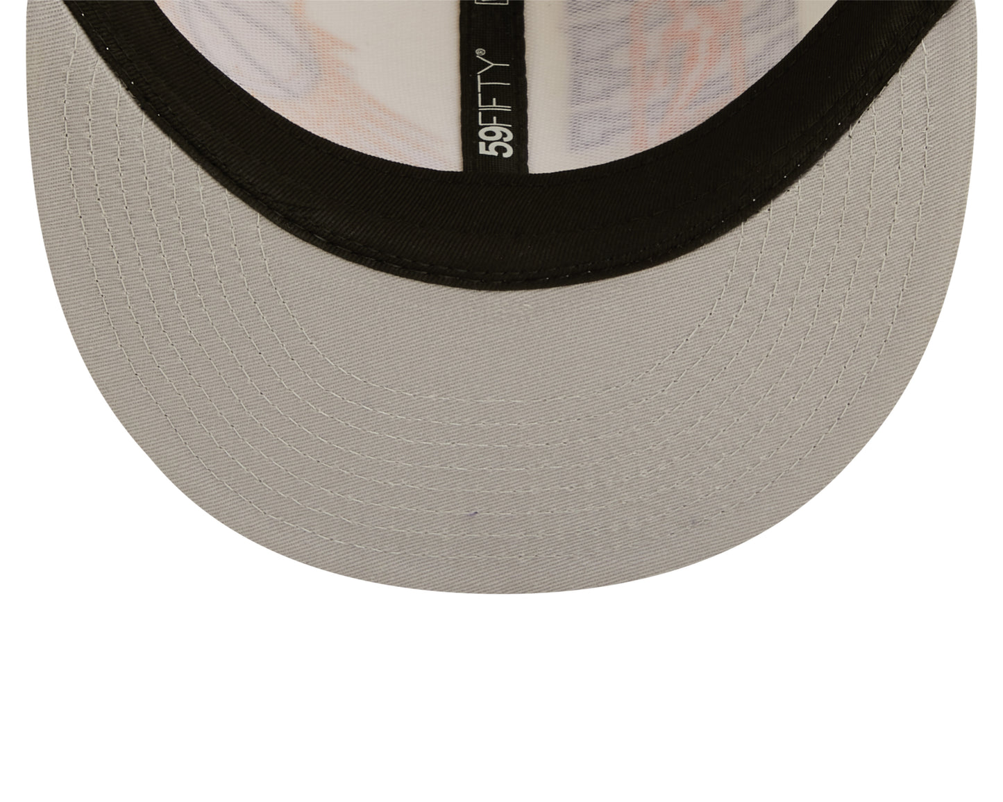 Phoenix Suns New Era NBA On Stage Draft 59FIFTY Fitted Hat - Cream