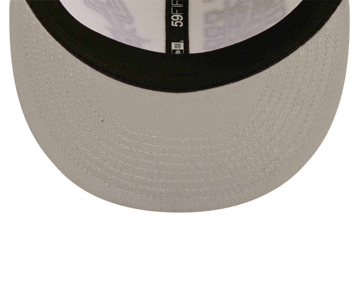 San Antonio Spurs New Era  NBA On Stage Draft 59FIFTY Fitted Hat - Cream