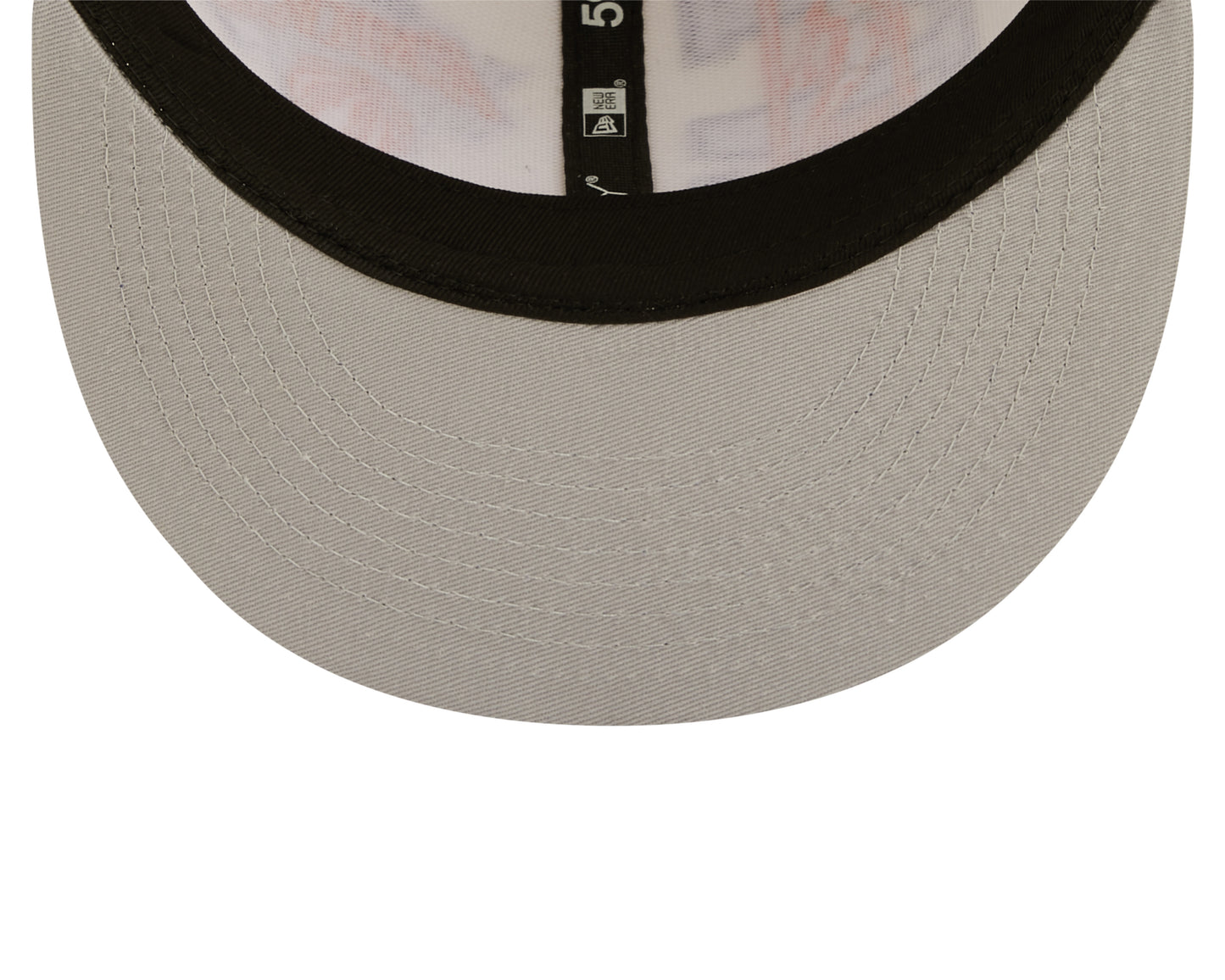 New York Knicks New Era NBA On Stage Draft 59FIFTY Fitted Hat - Cream