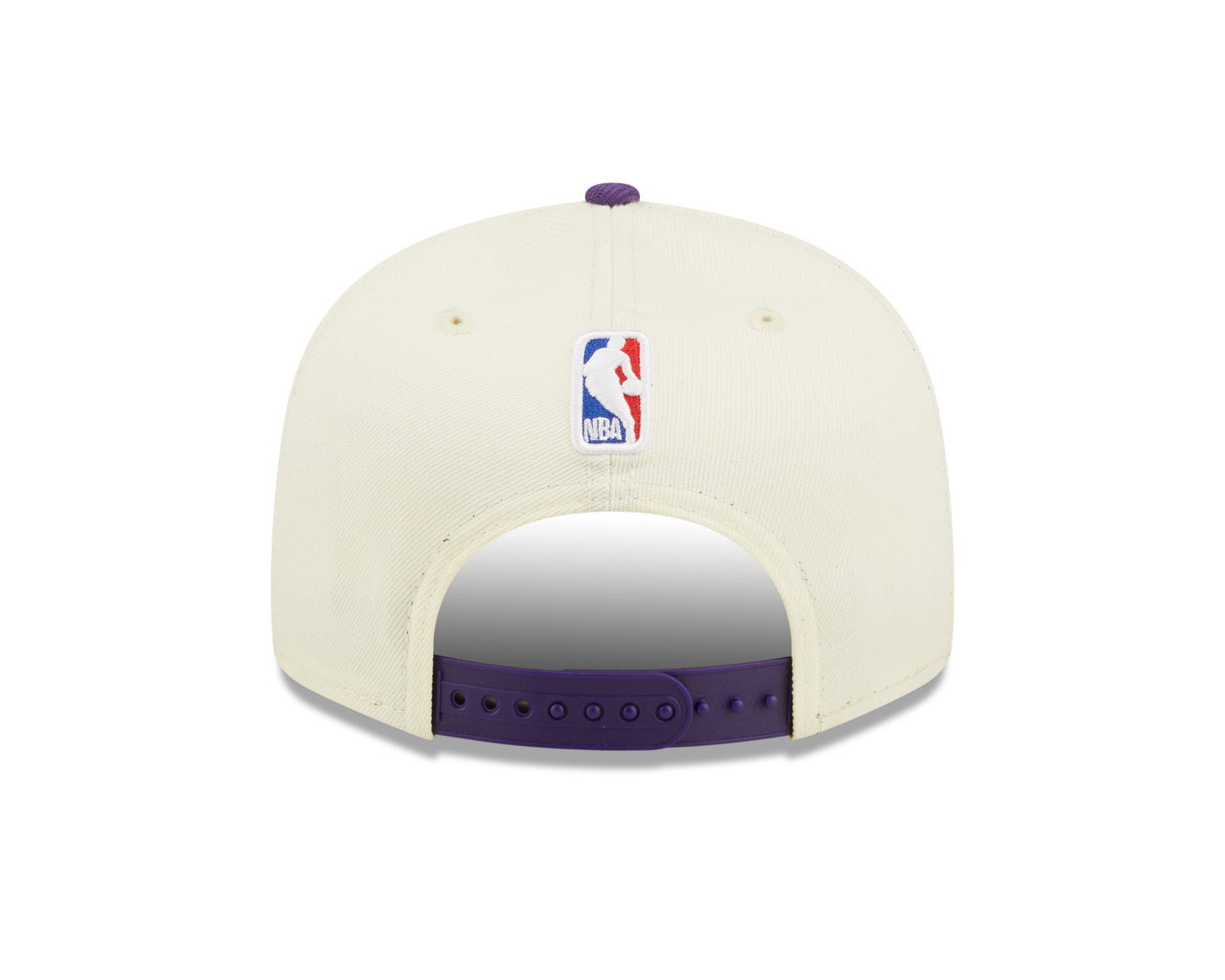 Sacramento Kings New Era NBA On Stage Draft 9FIFTY Snapback Hat - Cream