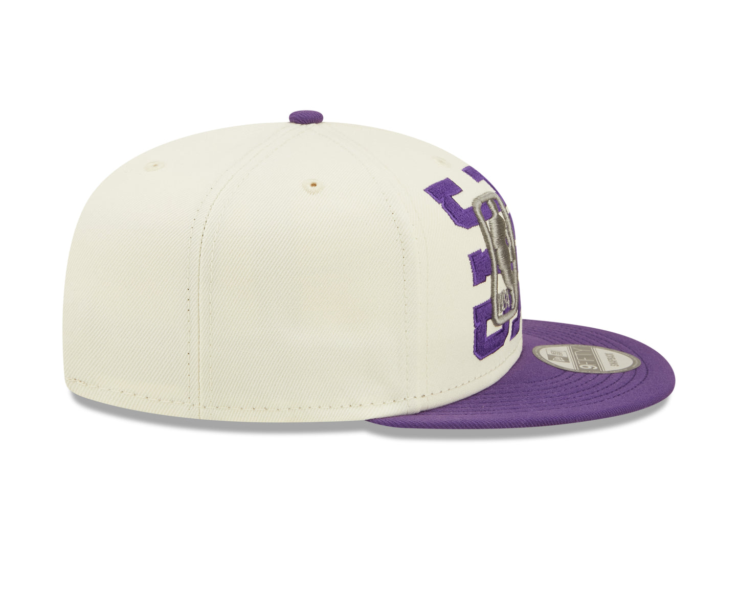 Sacramento Kings New Era NBA On Stage Draft 9FIFTY Snapback Hat - Cream