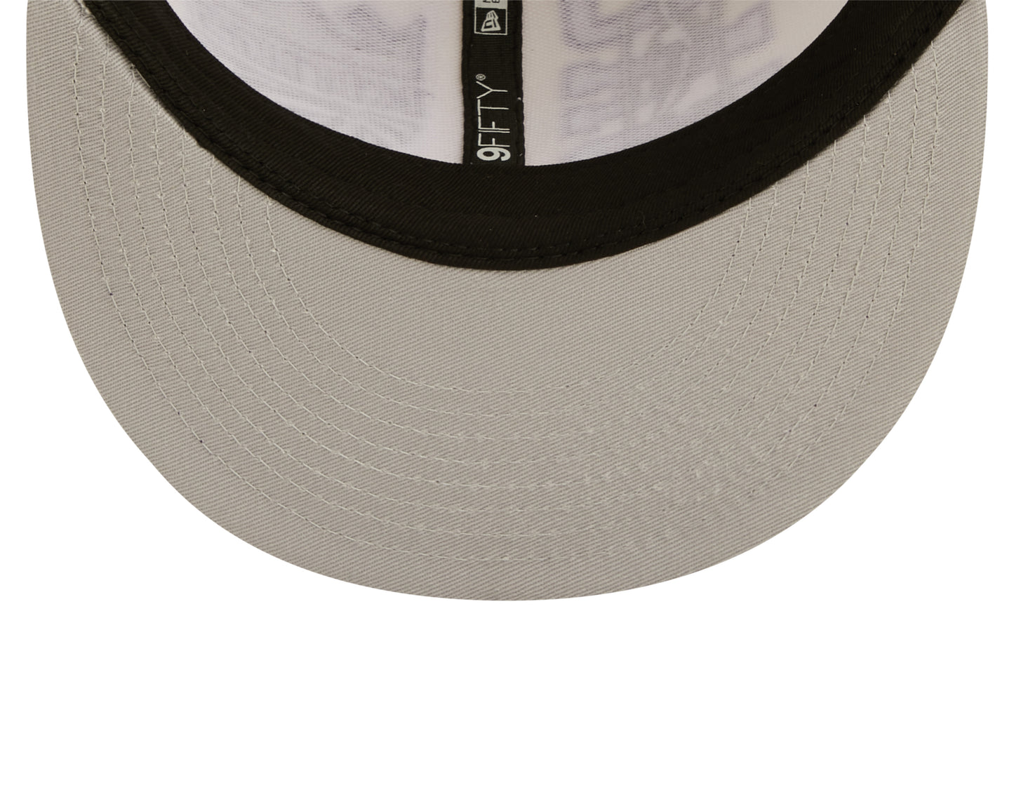 Sacramento Kings New Era NBA On Stage Draft 9FIFTY Snapback Hat - Cream