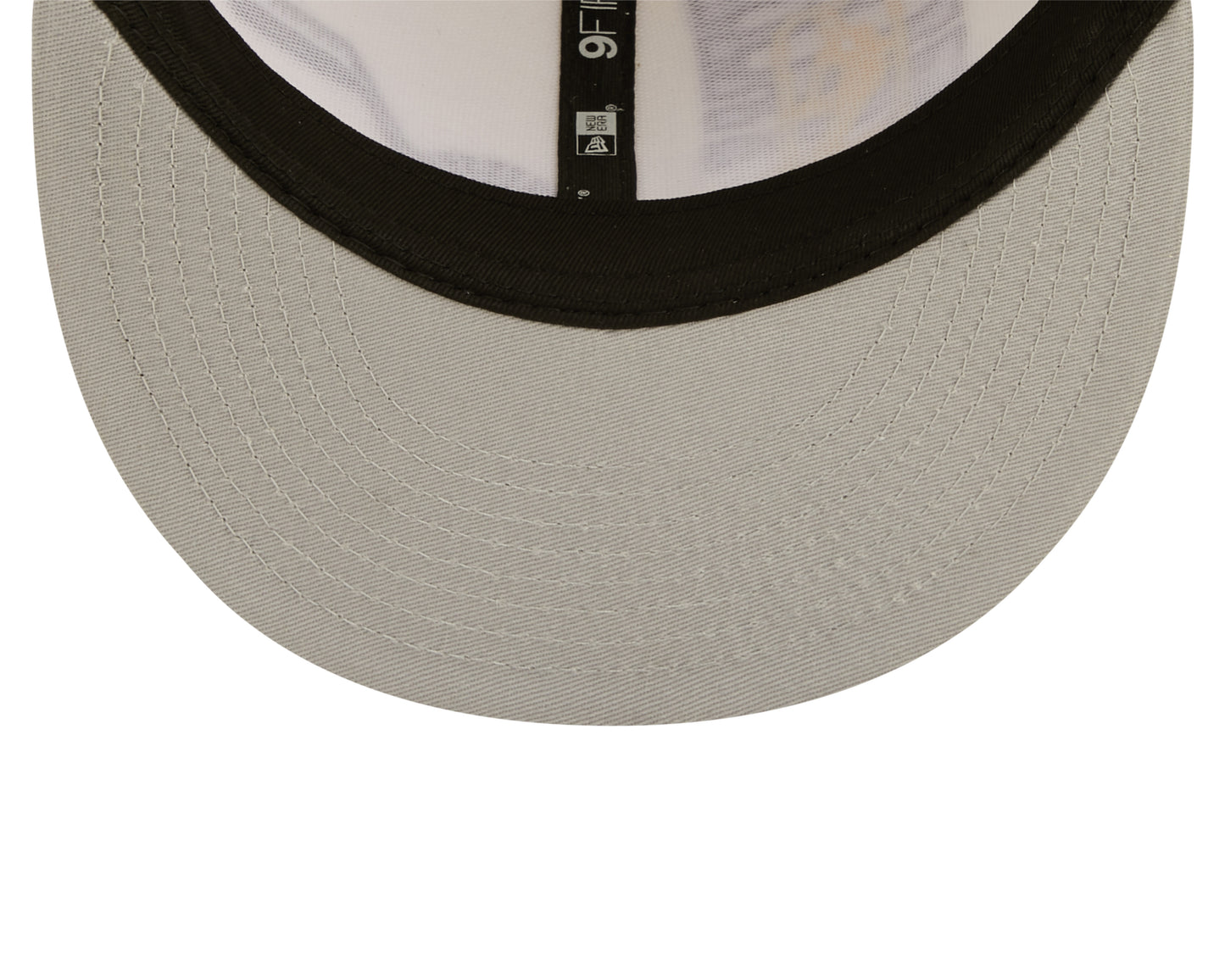 Utah Jazz New Era NBA On Stage Draft 9FIFTY Snapback Hat - Cream