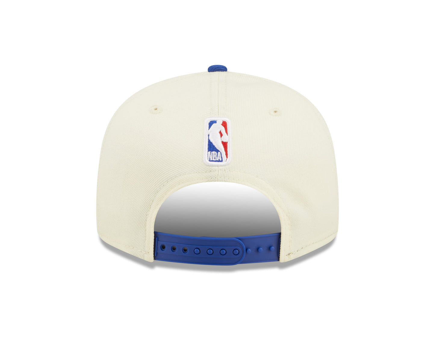 Philadelphia 76ers New Era NBA On Stage Draft 9FIFTY Snapback Hat - Cream