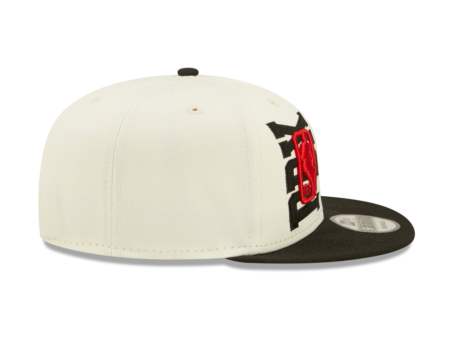 Portland Trail Blazers New Era NBA On Stage Draft 9FIFTY Snapback Hat - Cream