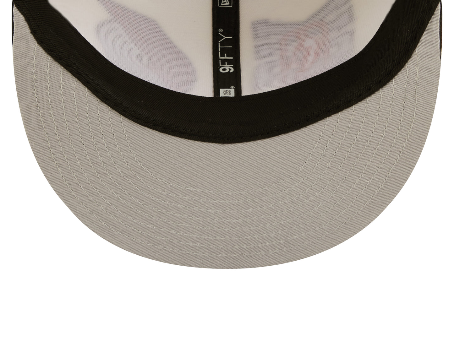 Portland Trail Blazers New Era NBA On Stage Draft 9FIFTY Snapback Hat - Cream