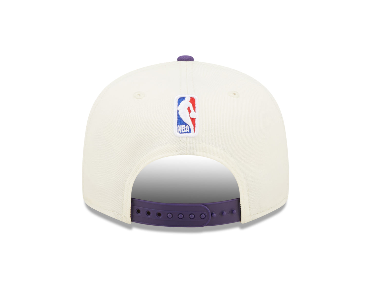 Phoenix Suns New Era NBA On Stage Draft 9FIFTY Snapback Hat - Cream