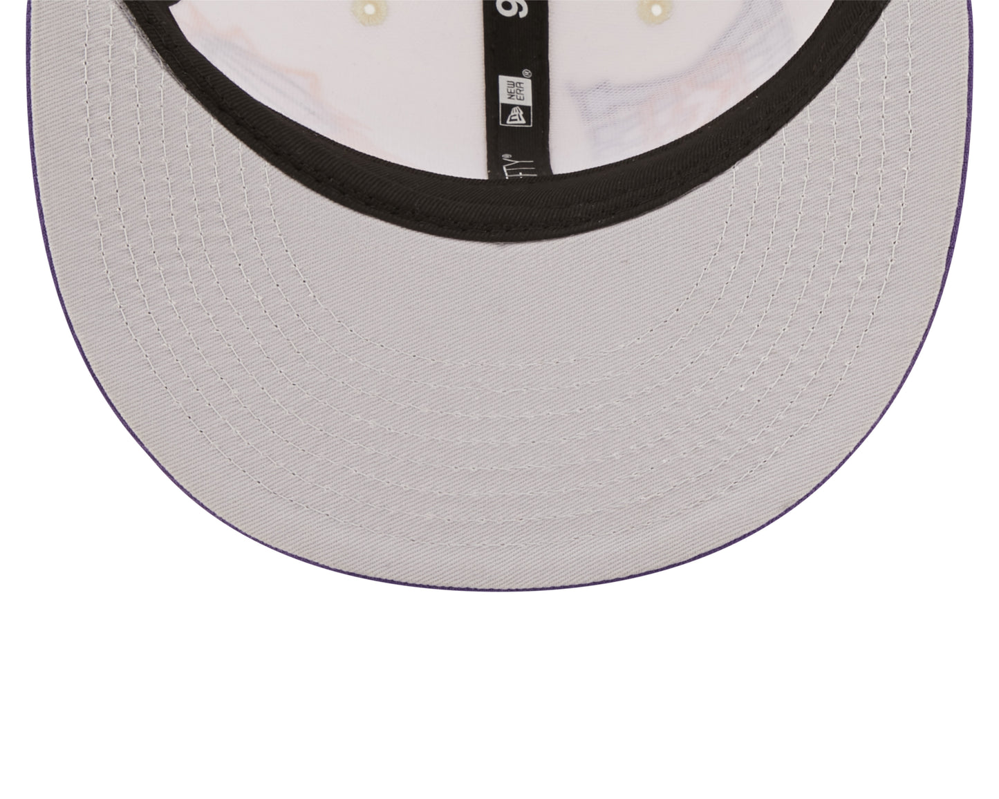 Phoenix Suns New Era NBA On Stage Draft 9FIFTY Snapback Hat - Cream