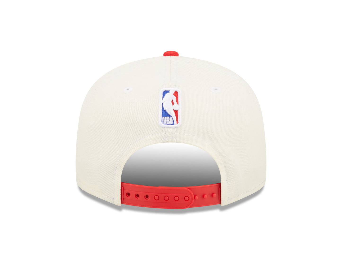 Atlanta Hawks New Era NBA On Stage Draft 9FIFTY Snapback Hat - Cream