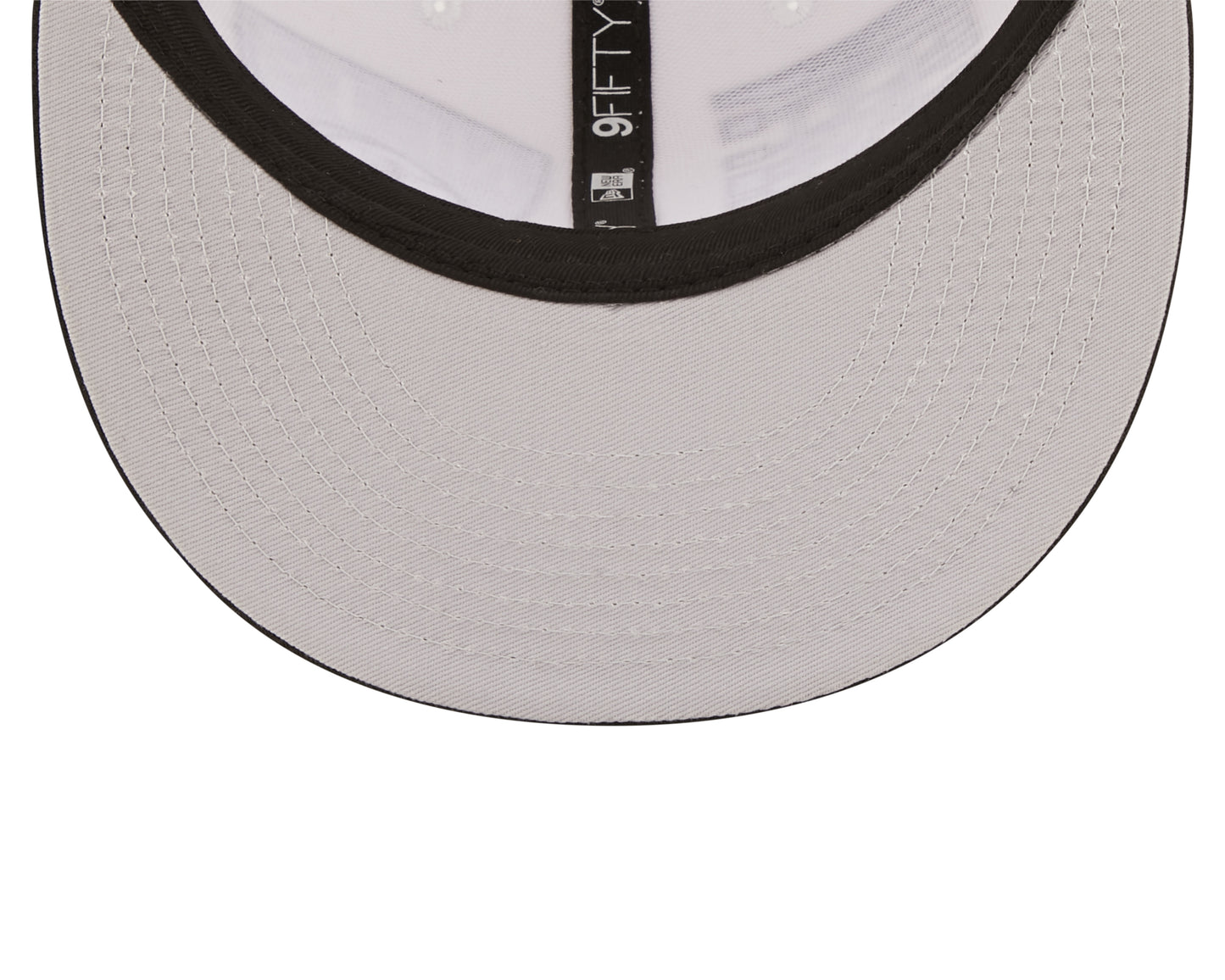 Brooklyn Nets New Era NBA On Stage Draft 9FIFTY Snapback Hat - Cream