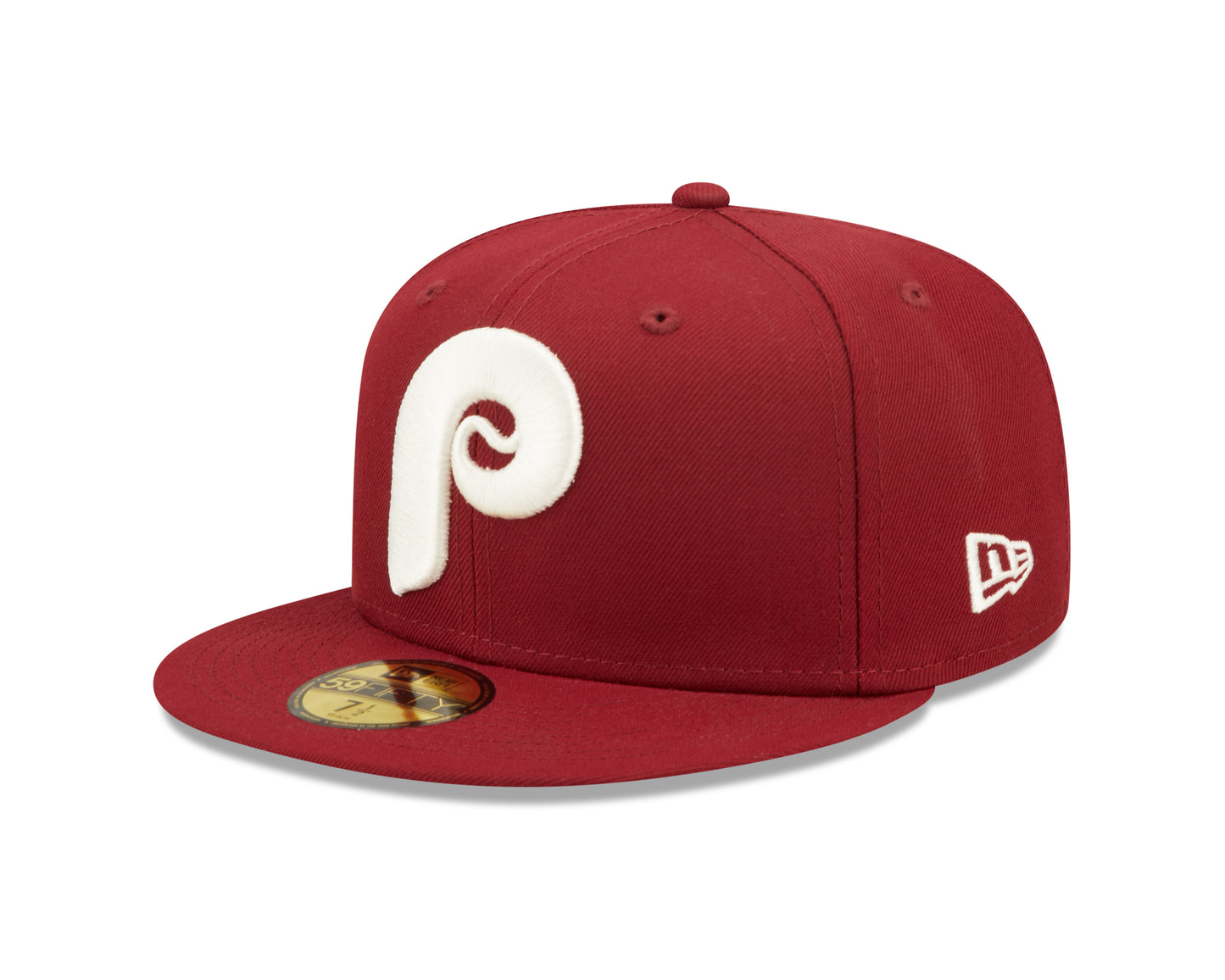 Philadelphia Phillies New Era Pop Sweat World Series Commemorative 59fifty Hat