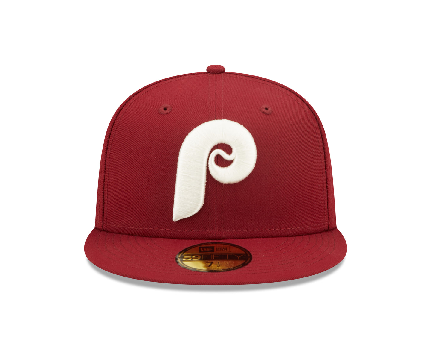 Philadelphia Phillies New Era Pop Sweat World Series Commemorative 59fifty Hat