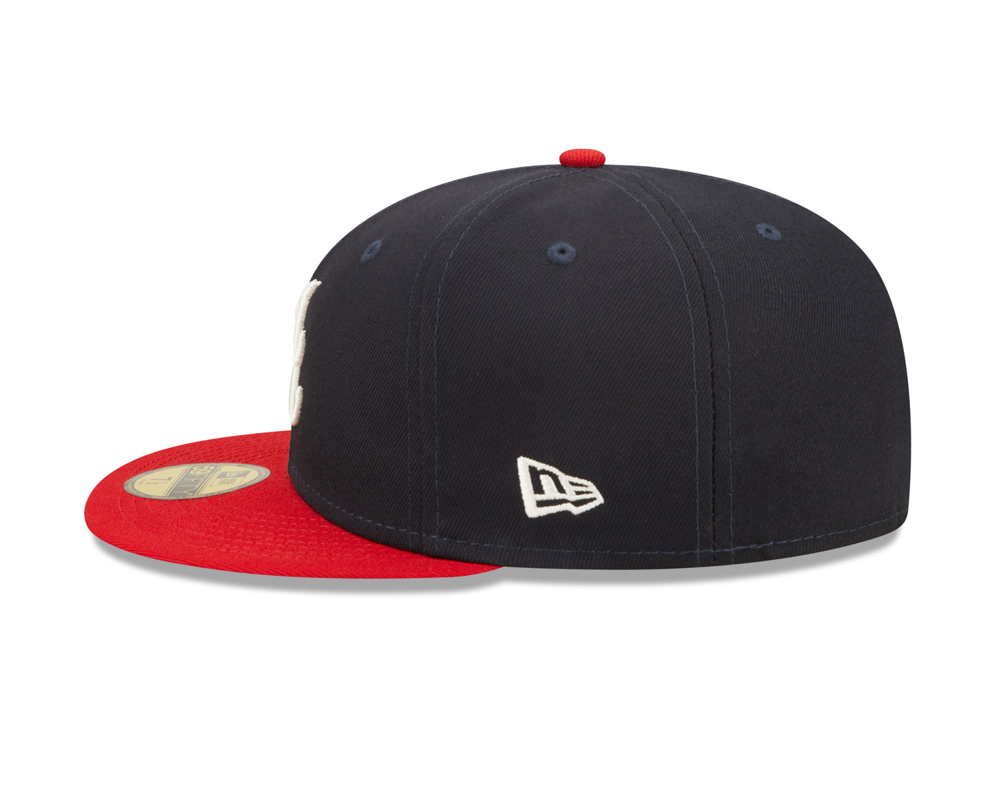 Atlanta Braves New Era Pop Sweat 1995 World Serise 59Fifty Hat