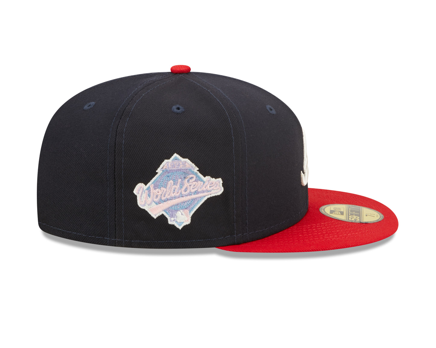 Atlanta Braves New Era Pop Sweat 1995 World Serise 59Fifty Hat