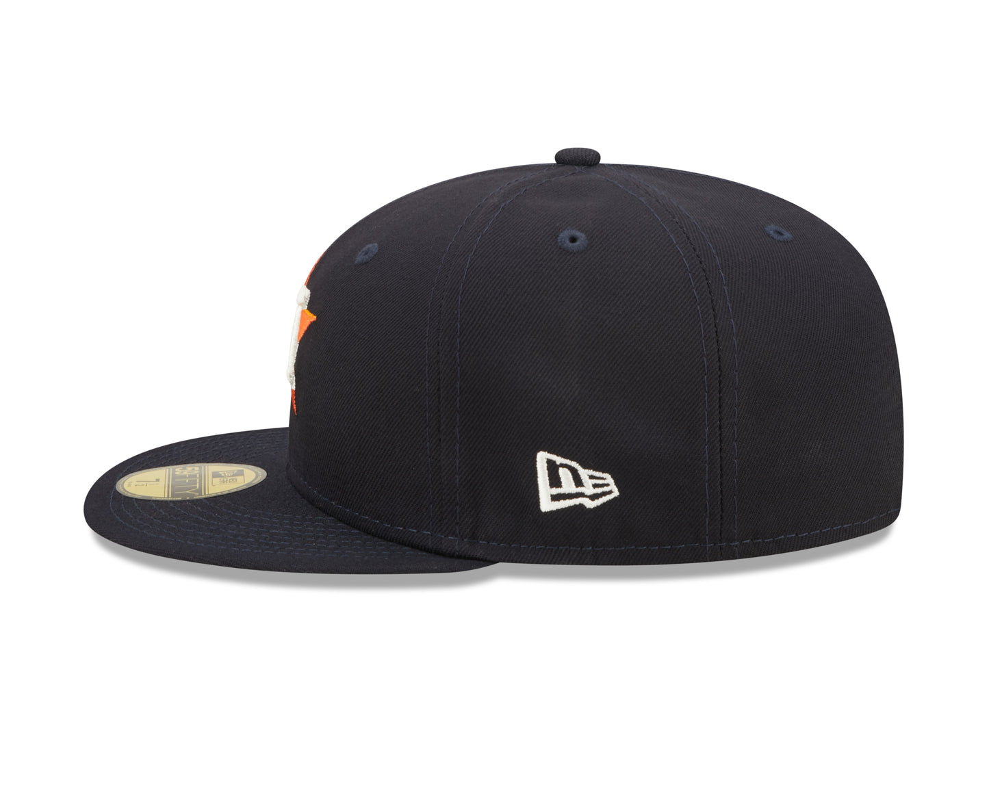 Houston Astros New Era Pop Sweat 2017 World Serise 59Fifty Hat