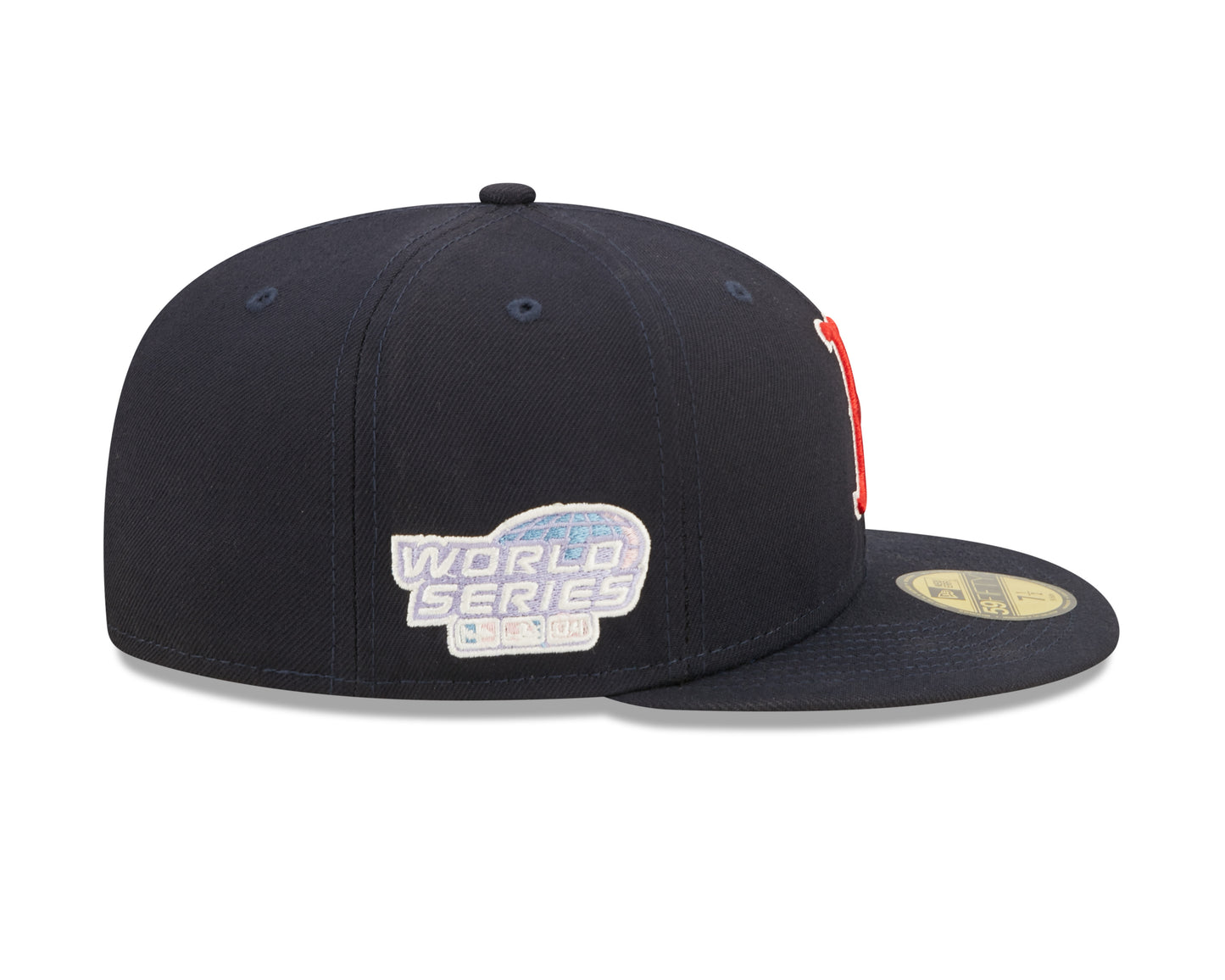 Boston Red Sox New Era Pop Sweat 2004 World Serise 59Fifty Hat