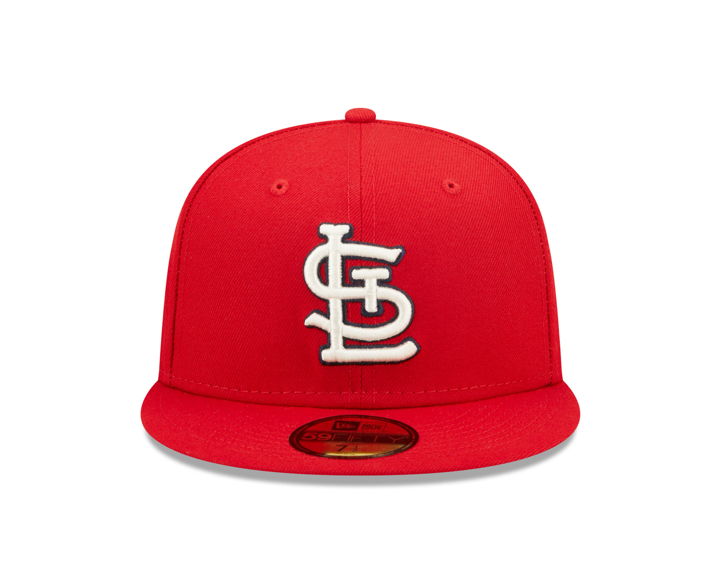 St. Louis Cardinals New Era Pop Sweat 2006 World Series 59Fifty Hat