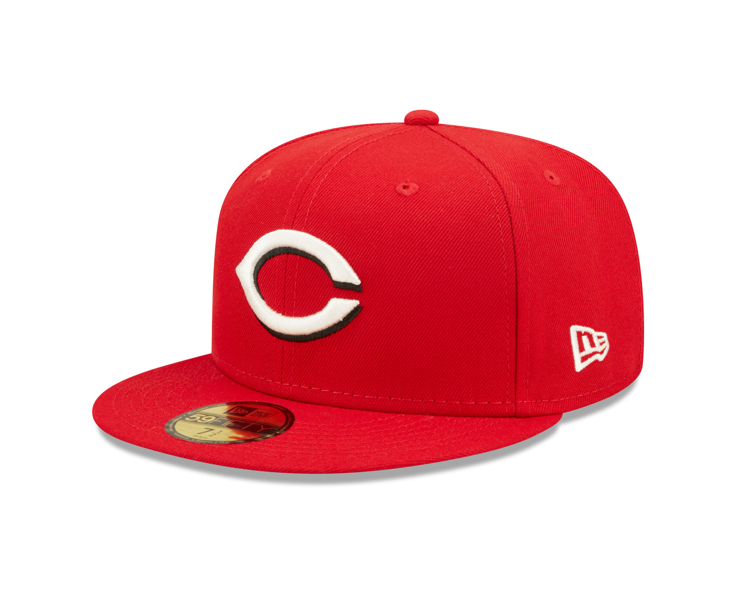 Cincinnati Reds New Era Pop Sweat 1990 World Serise 59Fifty Hat