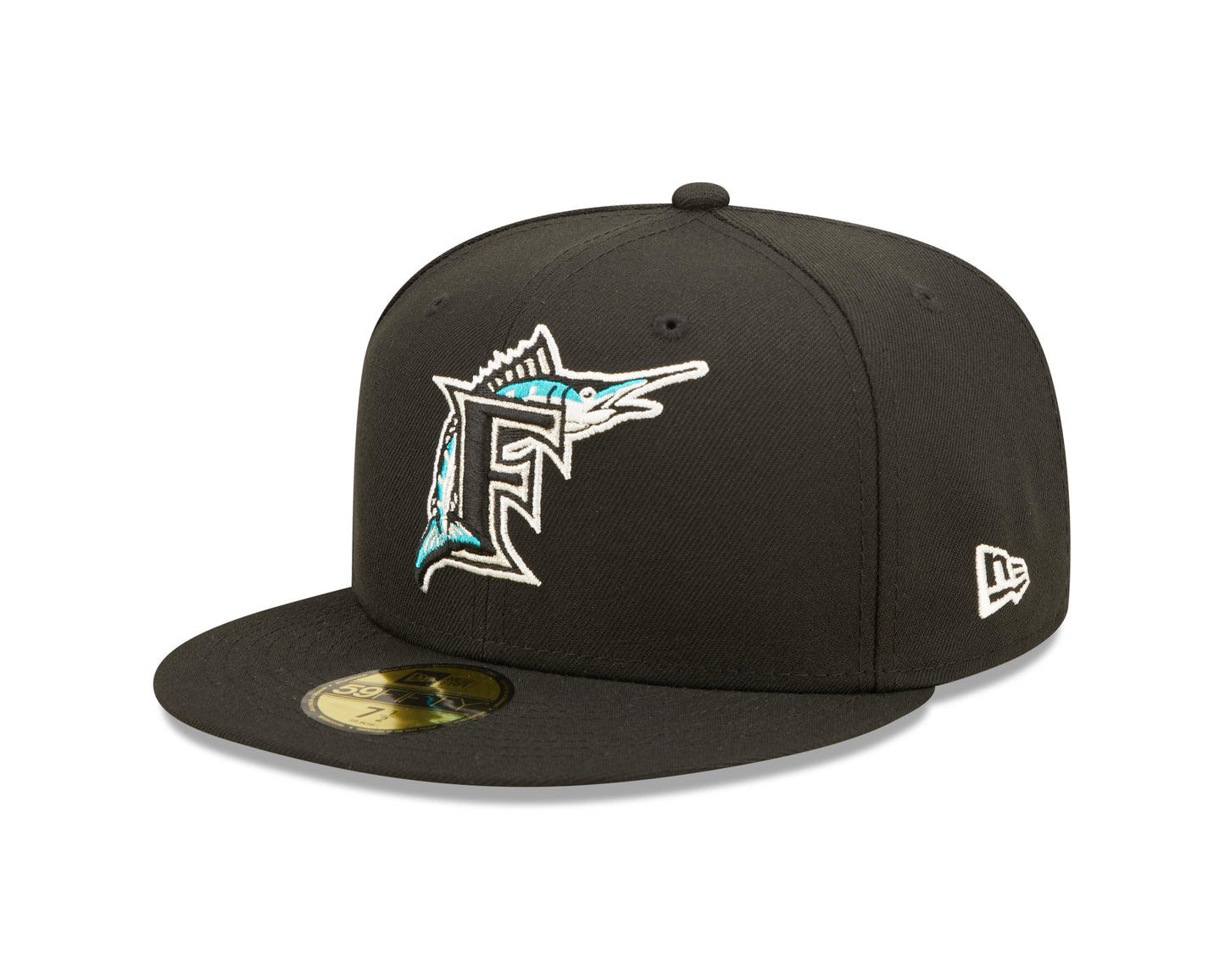 Miami Marlins New Era Pop Sweat 1997 World Serise 59Fifty Hat