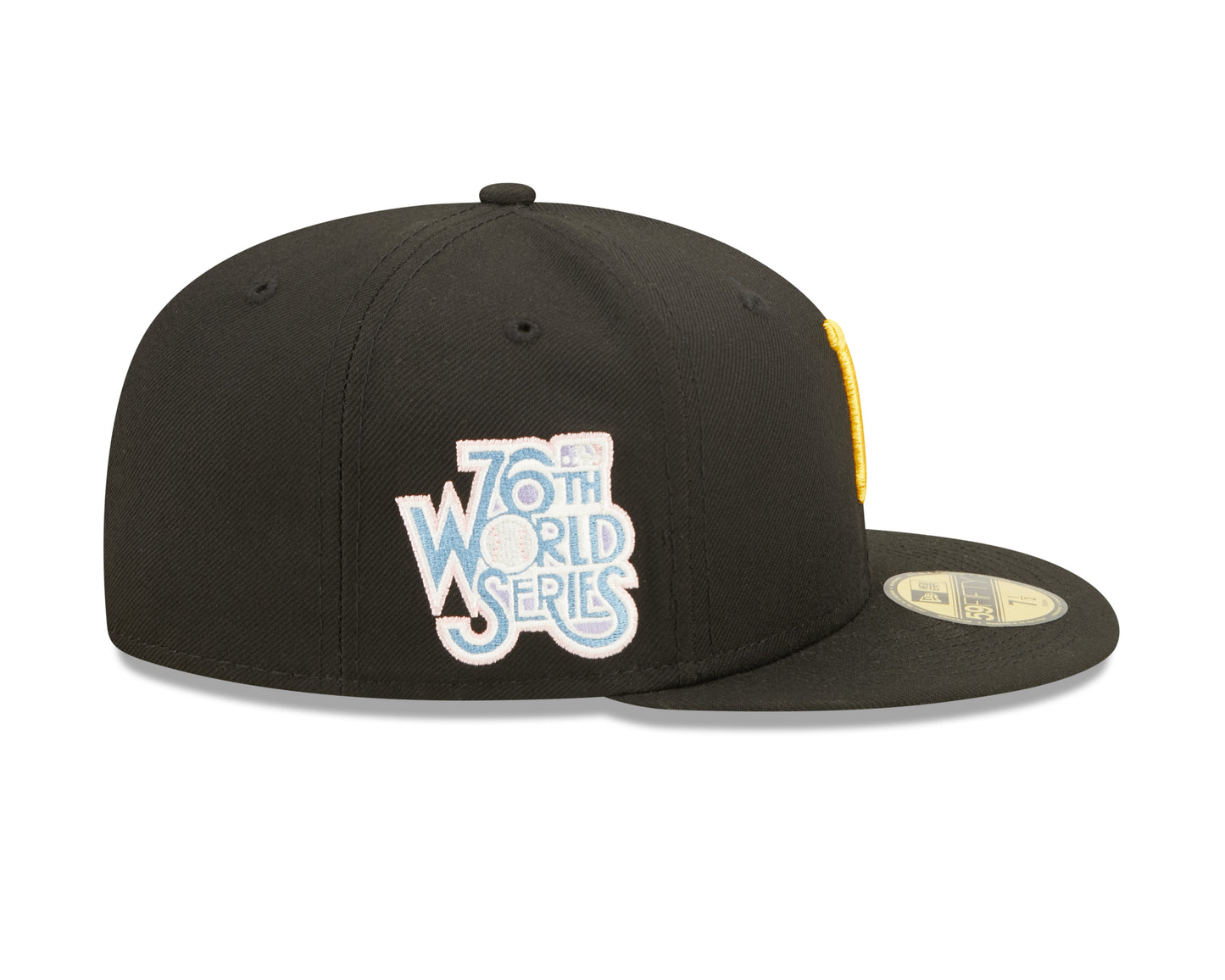 Pittsburgh Pirates New Era Pop Sweat 76th World Serise 59Fifty Hat