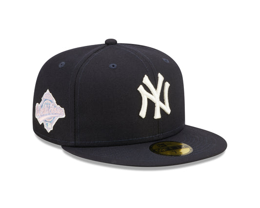 New York Yankees New Era Pop Sweat 1996 World Serise 59Fifty Hat