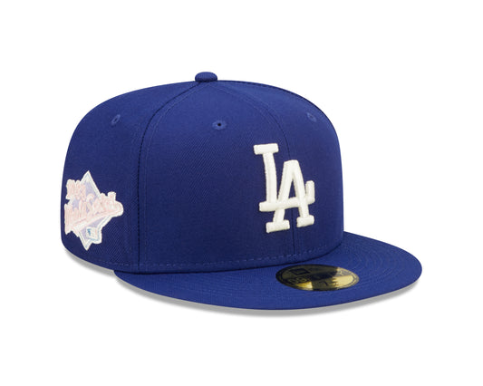 Los Angeles Dodgers New Era Pop Sweat 1988 World Serise 59Fifty Hat