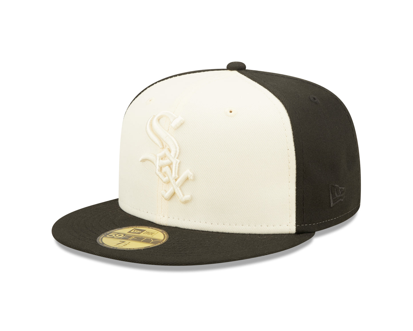 Chicago White Sox World Series Tonal 2-tone 59fifty Fitted Hat