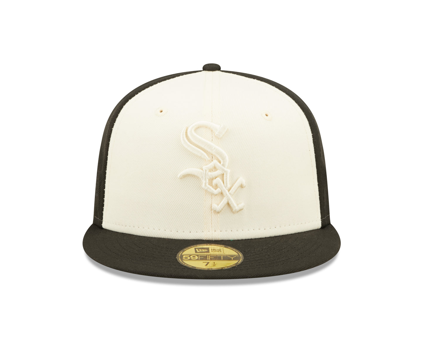 Chicago White Sox World Series Tonal 2-tone 59fifty Fitted Hat