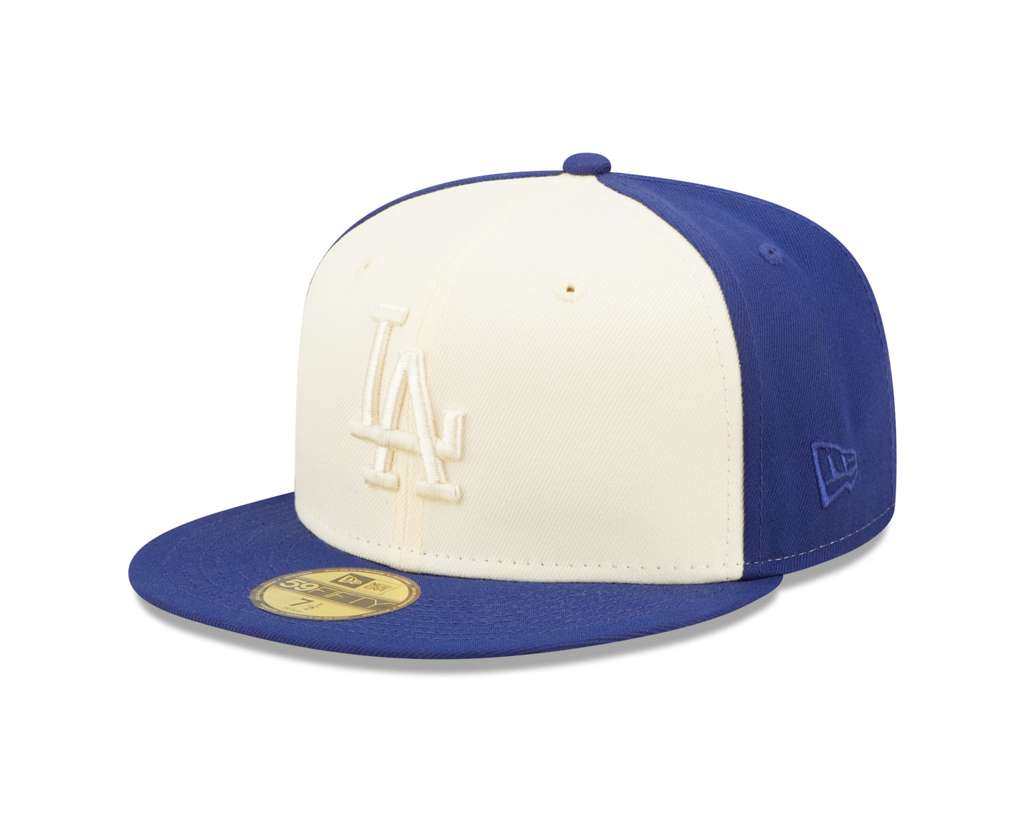 Los Angeles Dodgers World Series Tonal 2-tone 59fifty Fitted Hat