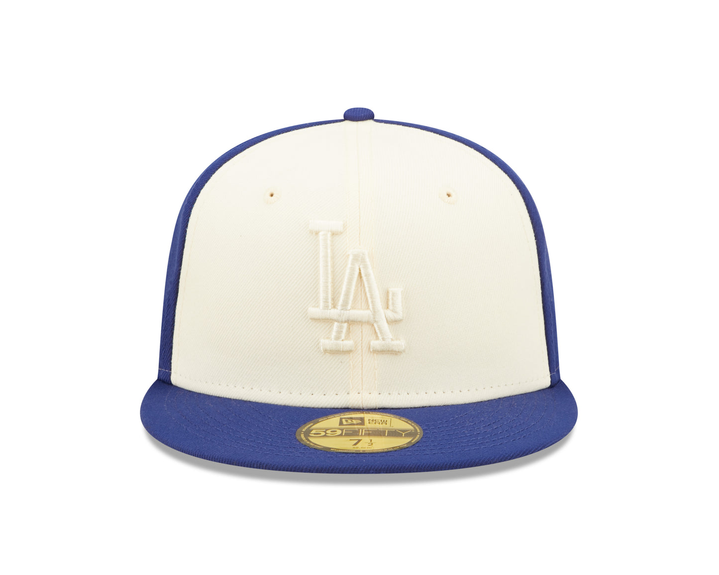 Los Angeles Dodgers World Series Tonal 2-tone 59fifty Fitted Hat