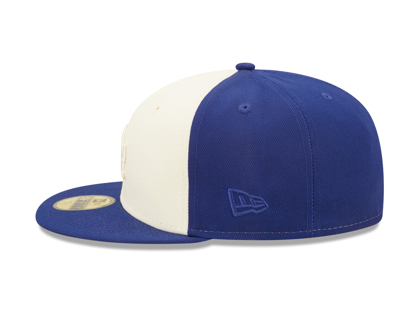 Los Angeles Dodgers World Series Tonal 2-tone 59fifty Fitted Hat