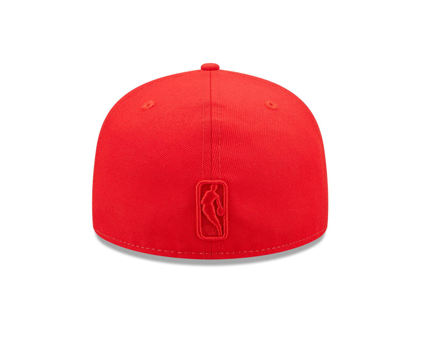 Chicago Bulls New Era Tonal 2 Tone Red/ Cream 59fifty Fitted Hat